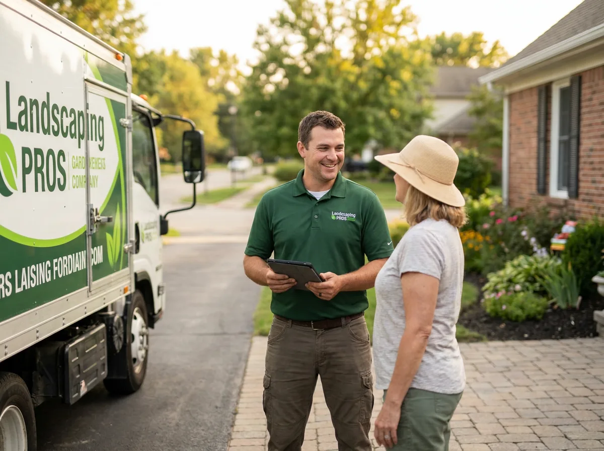 Landscaping Cambridge City, IN FAQs